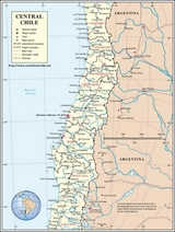 Mapa de Chile