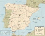 Mapa de España